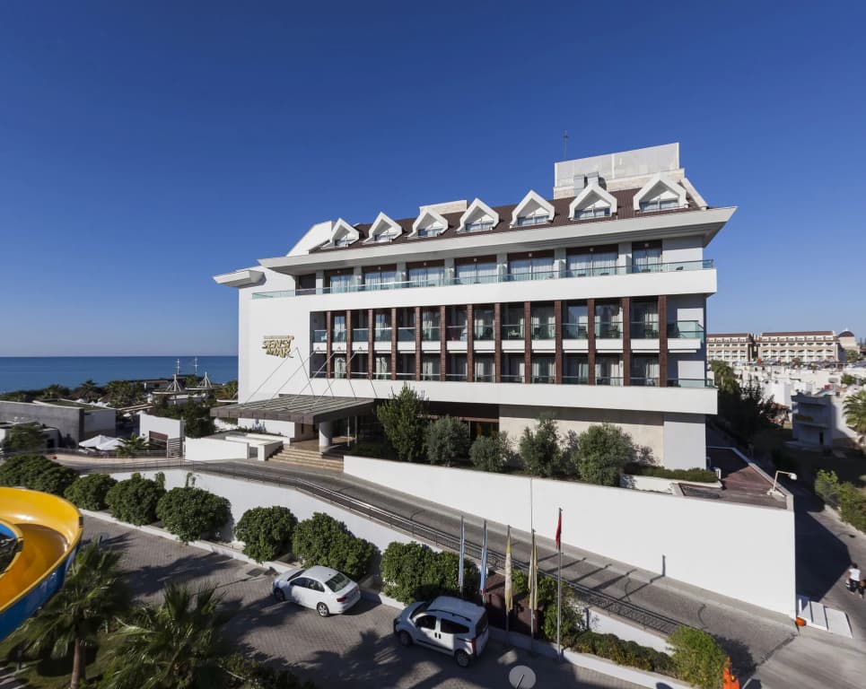 TUI Blue Belek - Белек