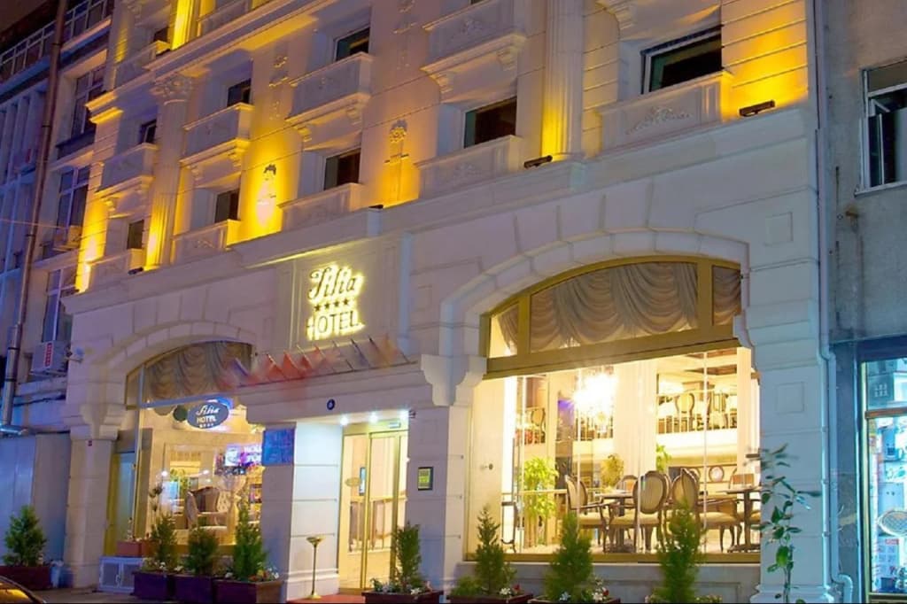 Tilia Hotel - Стамбул