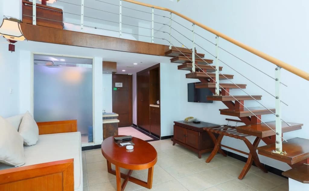 Haiyue Bay Holiday Hotel - Санья
