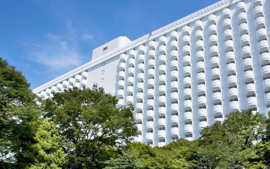 Grand Prince Hotel Shin Takanawa - Токио