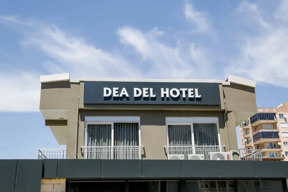 Deadel Hotel - Анталья