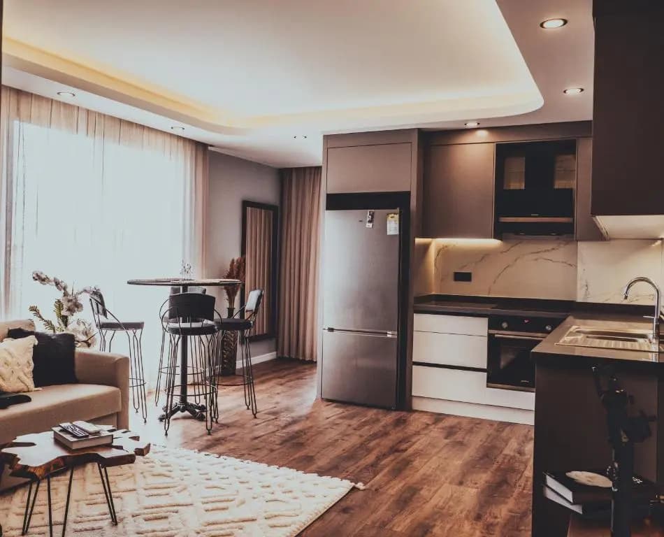 Marina Residence - Анталья