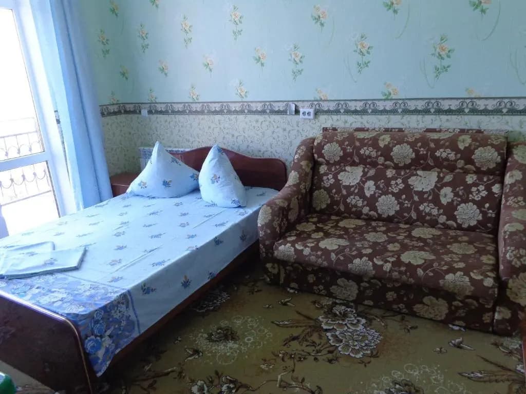 На Полевой - Джубга