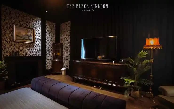 The Black Kingdom - Бангкок