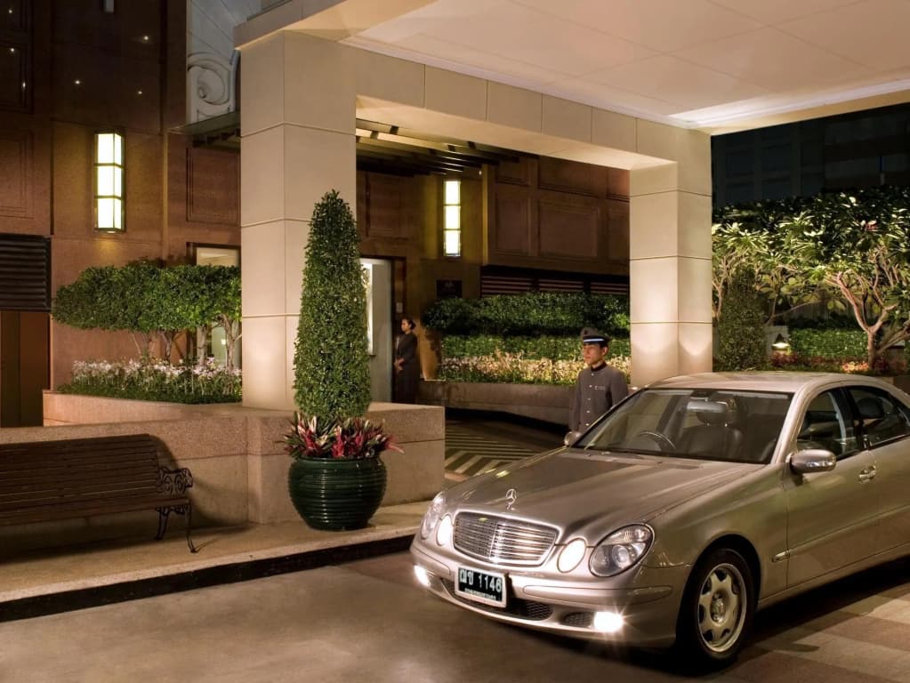 Marriott Executive Apartments Mayfair Bangkok - Бангкок