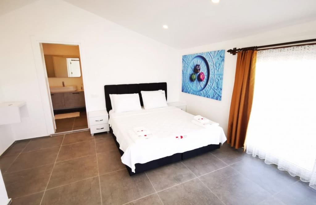 Stunning Villa with Private Pool in Antalya - Белек