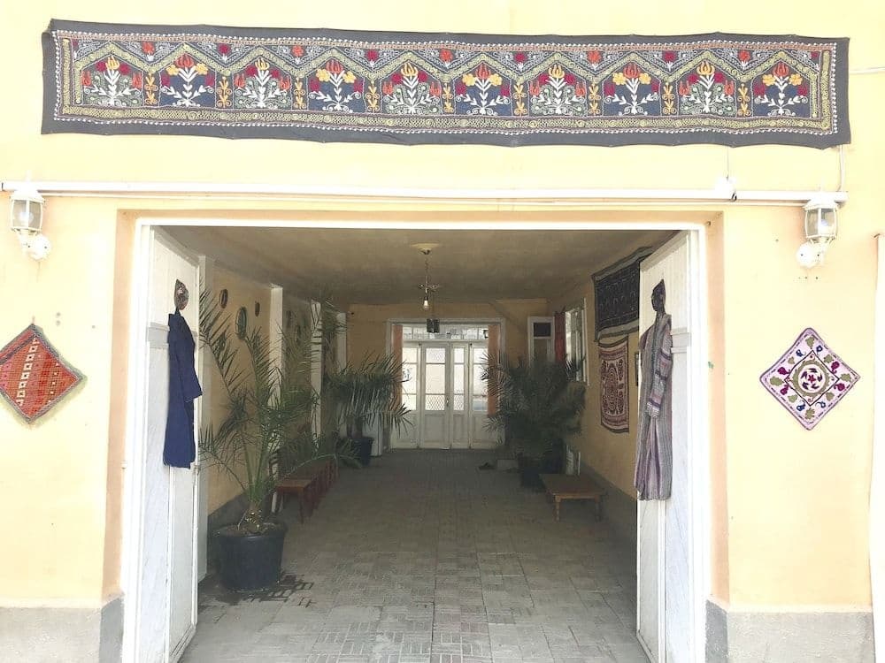 As-Salam Samarkand Hostel - Самарканд