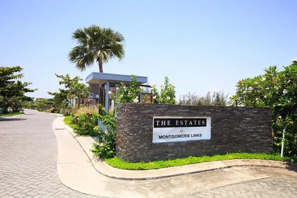 Montgomerie Links Villas - Дананг