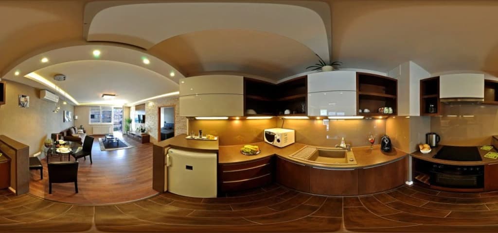 Arpad Bridge Apartments - Будапешт