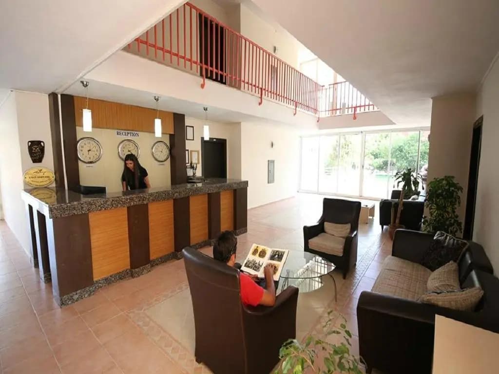 Qmax Apart Hotel - Кемер