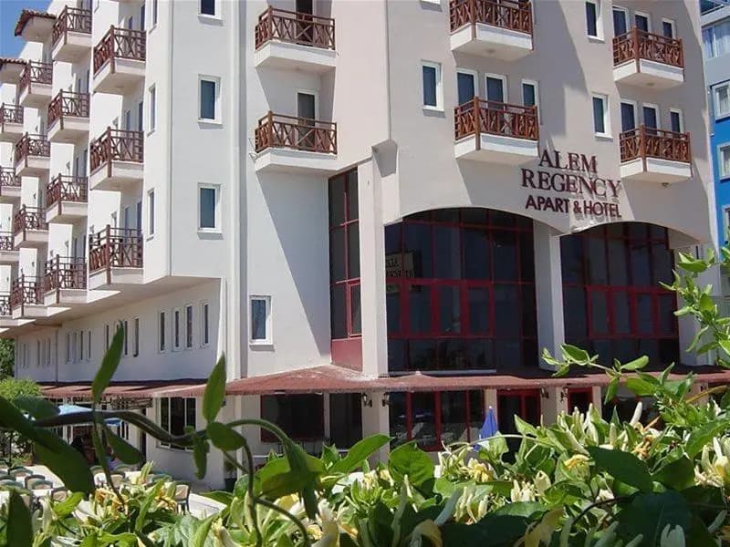 Alem Regency - Анталья