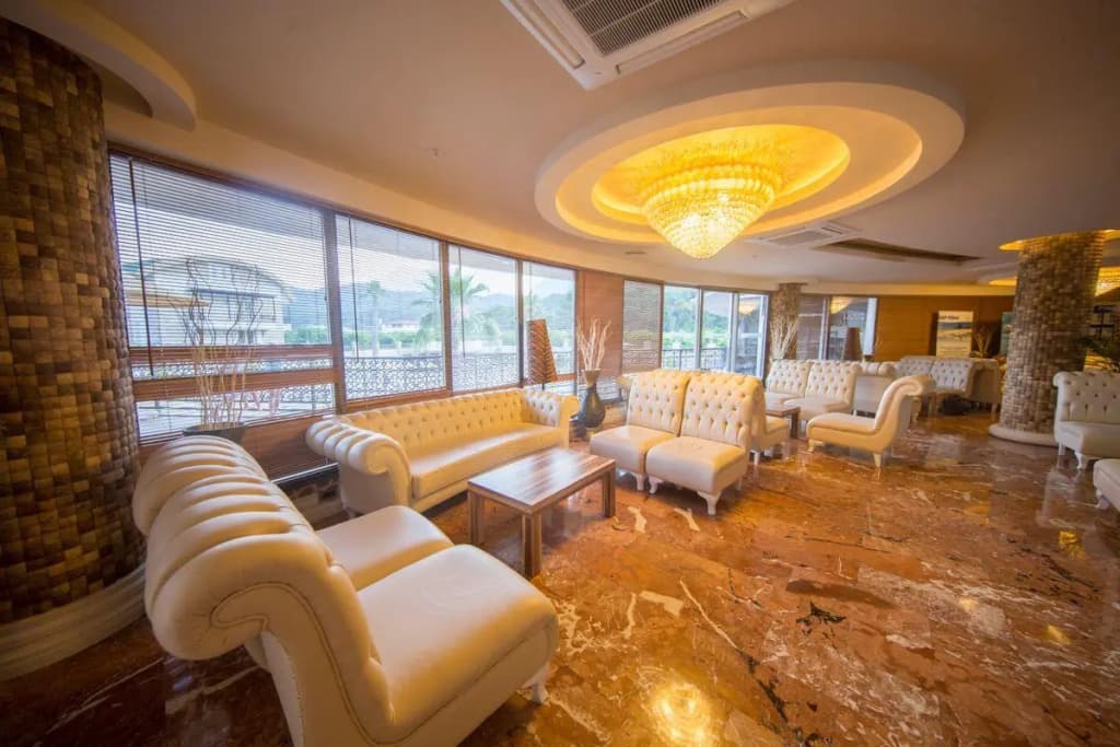 Elamir Beach Bungalow - Кемер