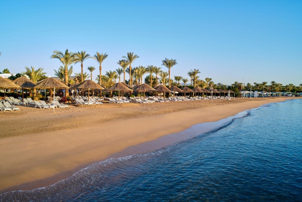 Курортный отель Maritim Jolie Ville Resort & Casino Sharm El Sheikh - Шарм-эш-Шейх (Шарм-эль-Шейх)