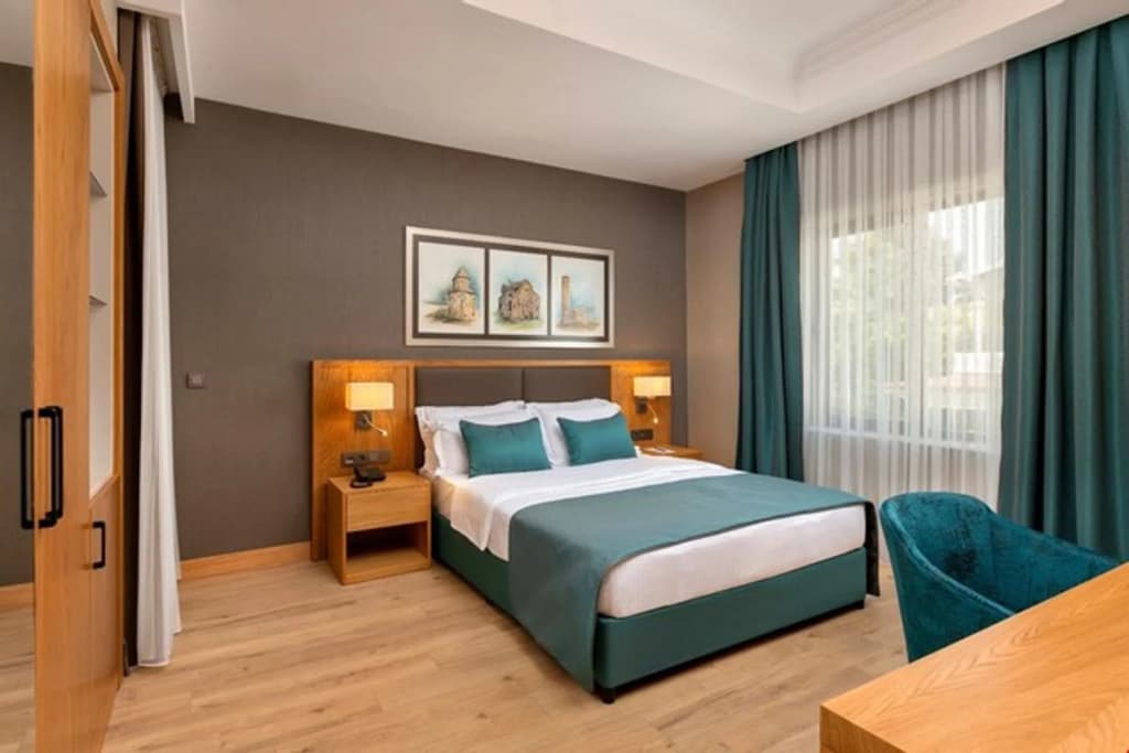 Pukka Boutique Hotel - Анталья