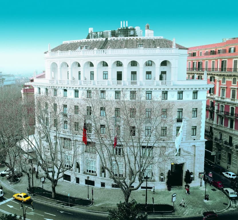 Grand Hotel Palace Rome - Рим