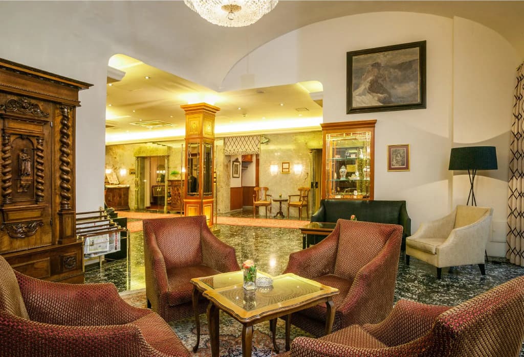 Hotel Stefanie - Вена