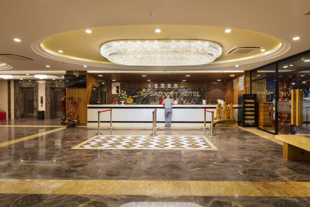 Sao Viet Hotel - Нячанг