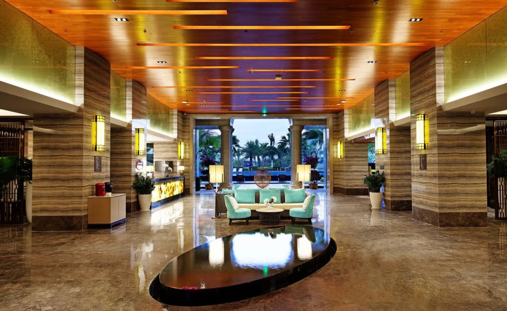 Hampton by Hilton Sanya Bay - Санья
