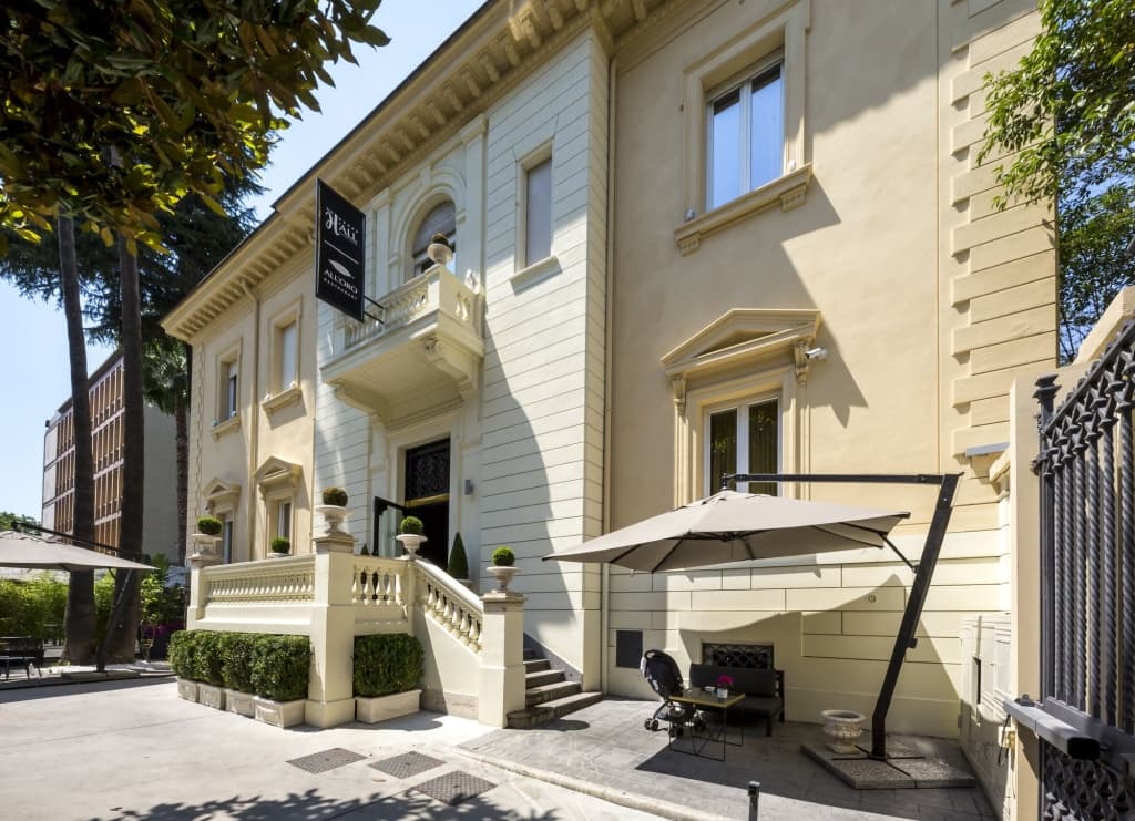 Hotel The Haven Roma - Рим