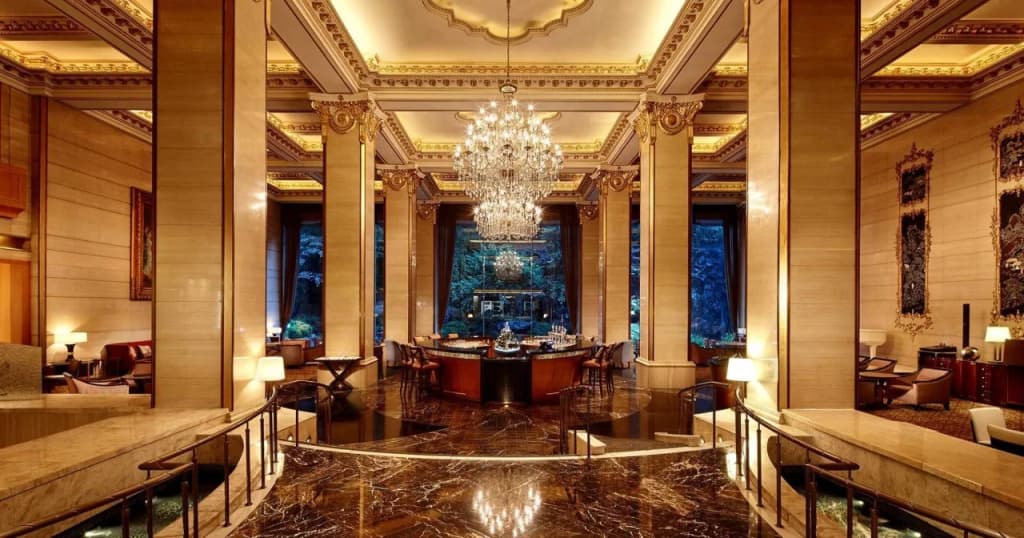 Lotte Hotel Seoul Executive Tower - Сеул