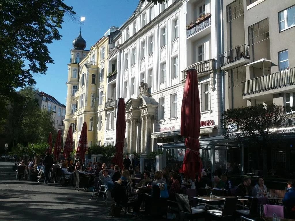 Berlin City West - Берлин
