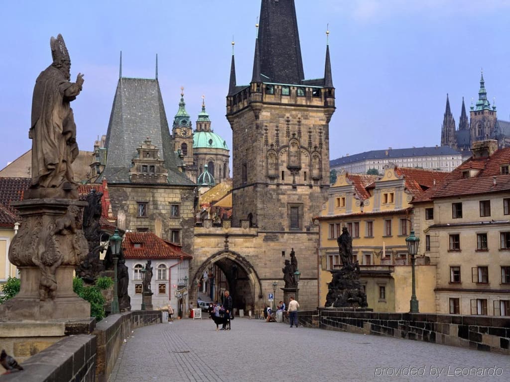 Buddha-Bar Hotel Prague - Прага