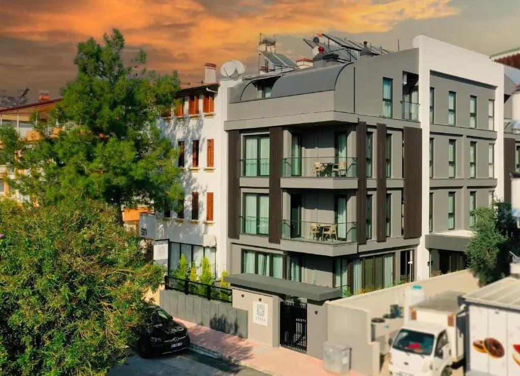 Vesta Suites - Анталья