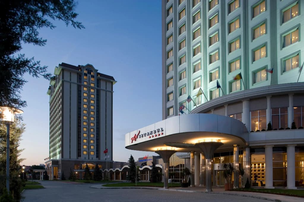 WOW Istanbul Hotel - Стамбул