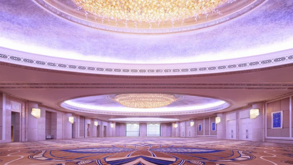 The St. Regis Abu Dhabi - Абу-Даби