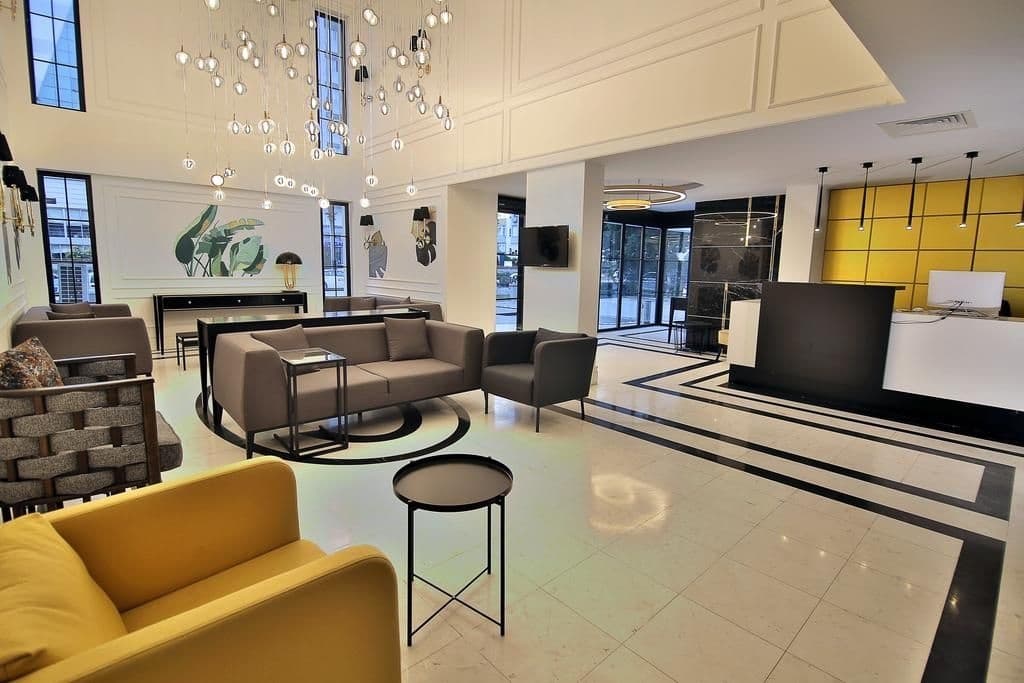 Reo Hotel & Spa - Анталья