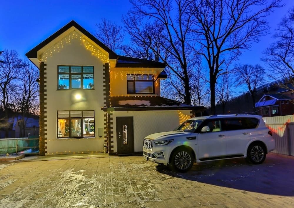 Отель Sofi Platinum Villa & Spa - Владивосток