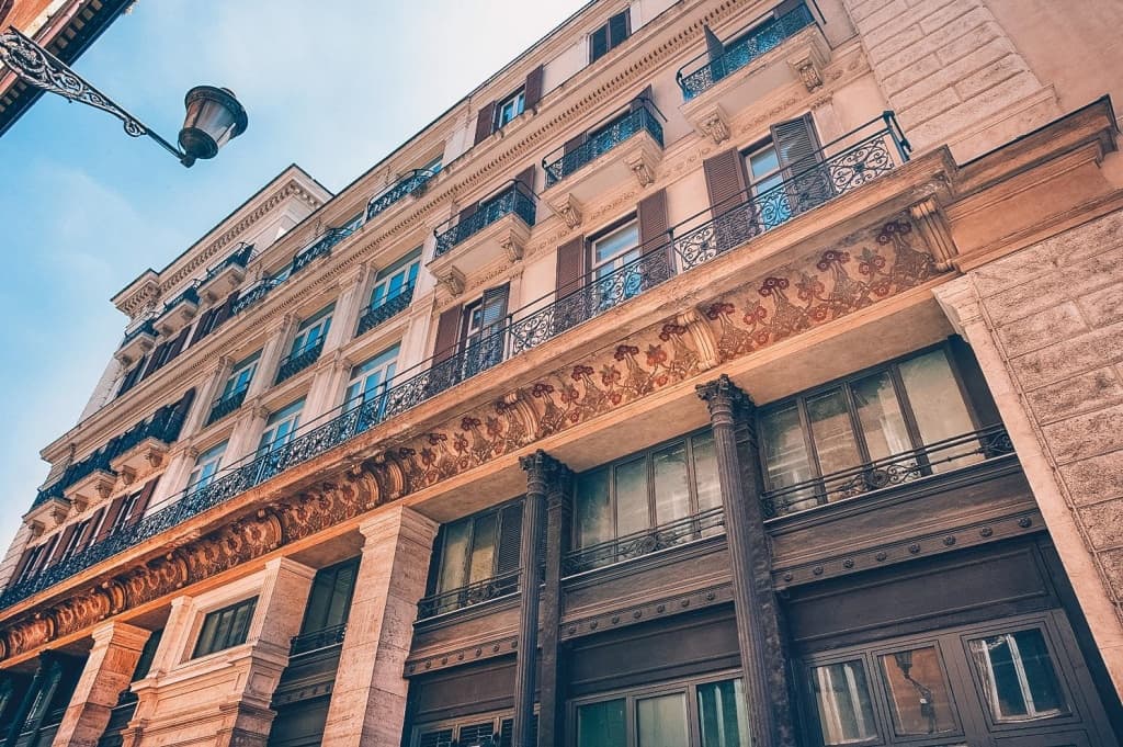 Iberostar Grand Fontana Di Trevi - Рим