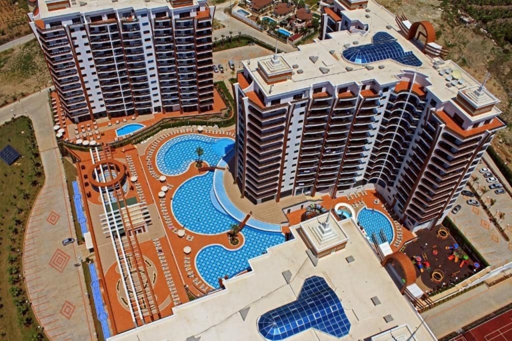 Azura Park Residence - Аланья