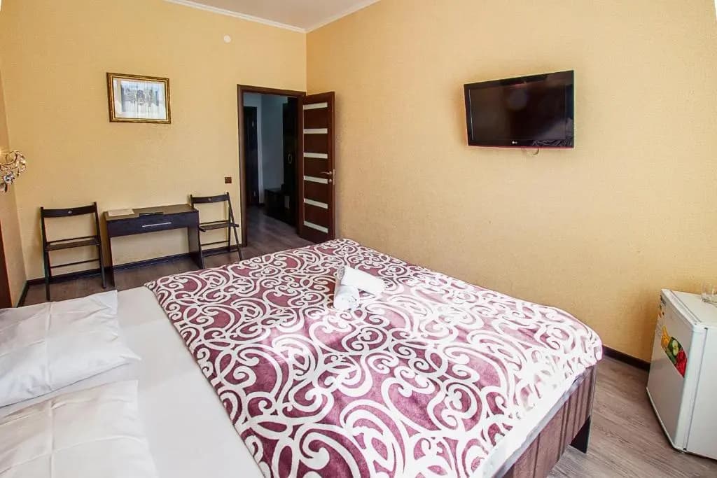 Mini Hotel Bereket Dip - Астана