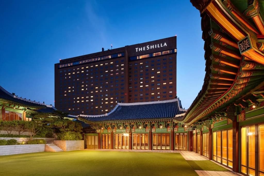 The Shilla Seoul - Сеул