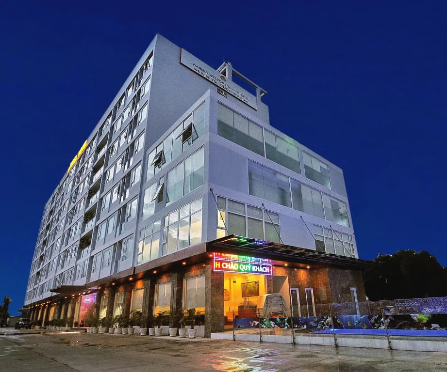 Rigel Hotel - Нячанг
