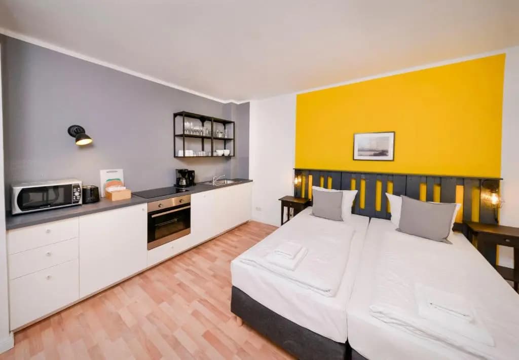 Old Town Apartments - Берлин