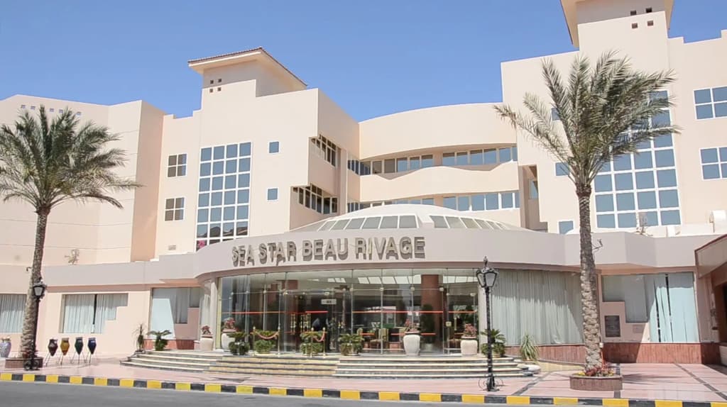 Sea Star Beau Rivage Hotel - Хургада