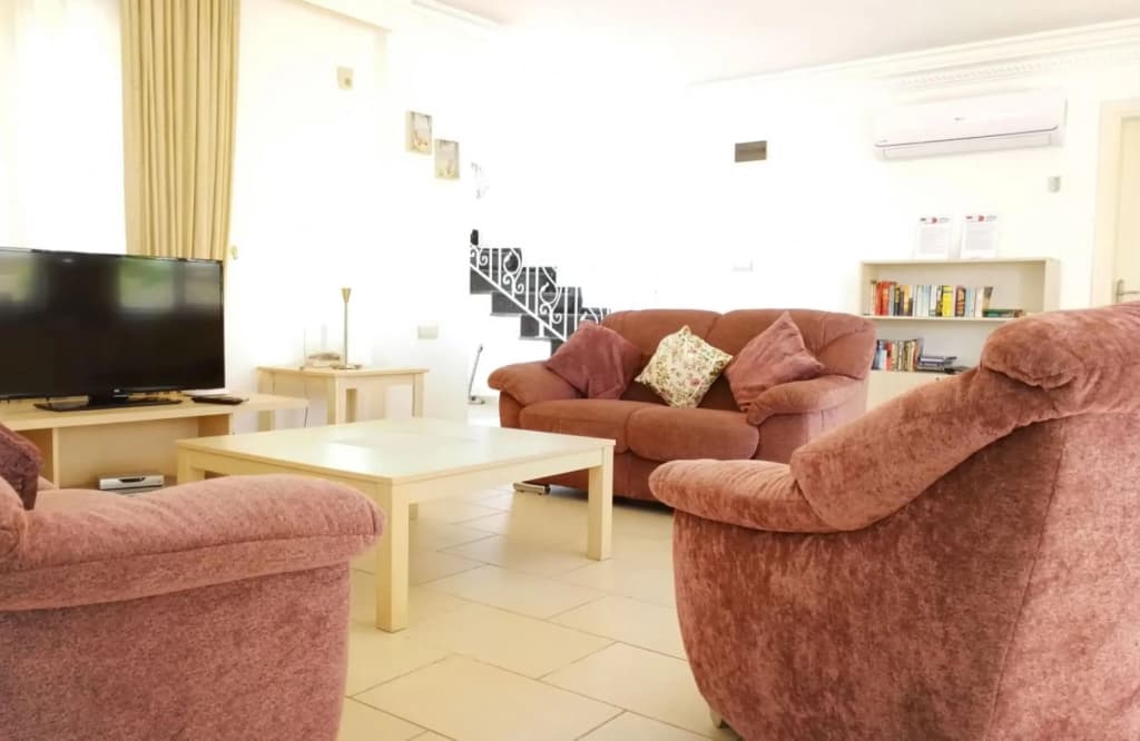 Charming Villa with Private Pool in Antalya - Белек