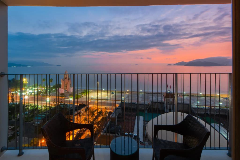 Sun and Sea Panorama Nha Trang - Нячанг