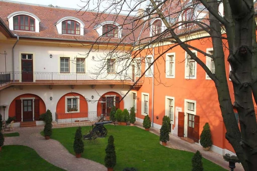 St. George Residence - All Suite Hotel DeLuxe - Будапешт