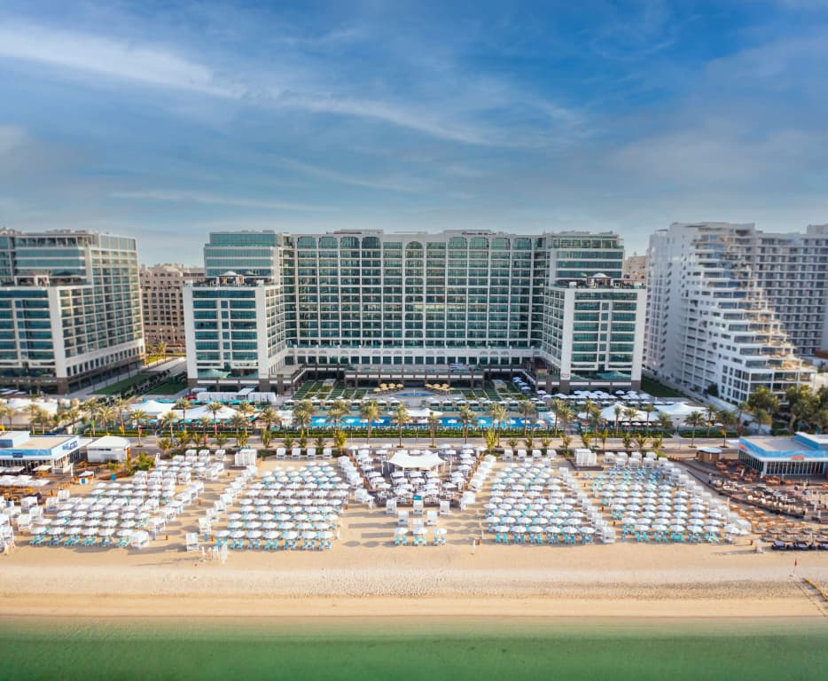 Hilton Dubai Palm Jumeirah - Дубай