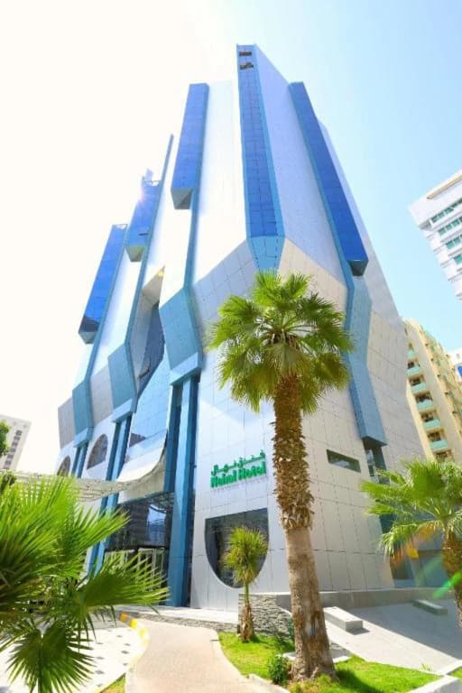 Nehal Hotel - Абу-Даби
