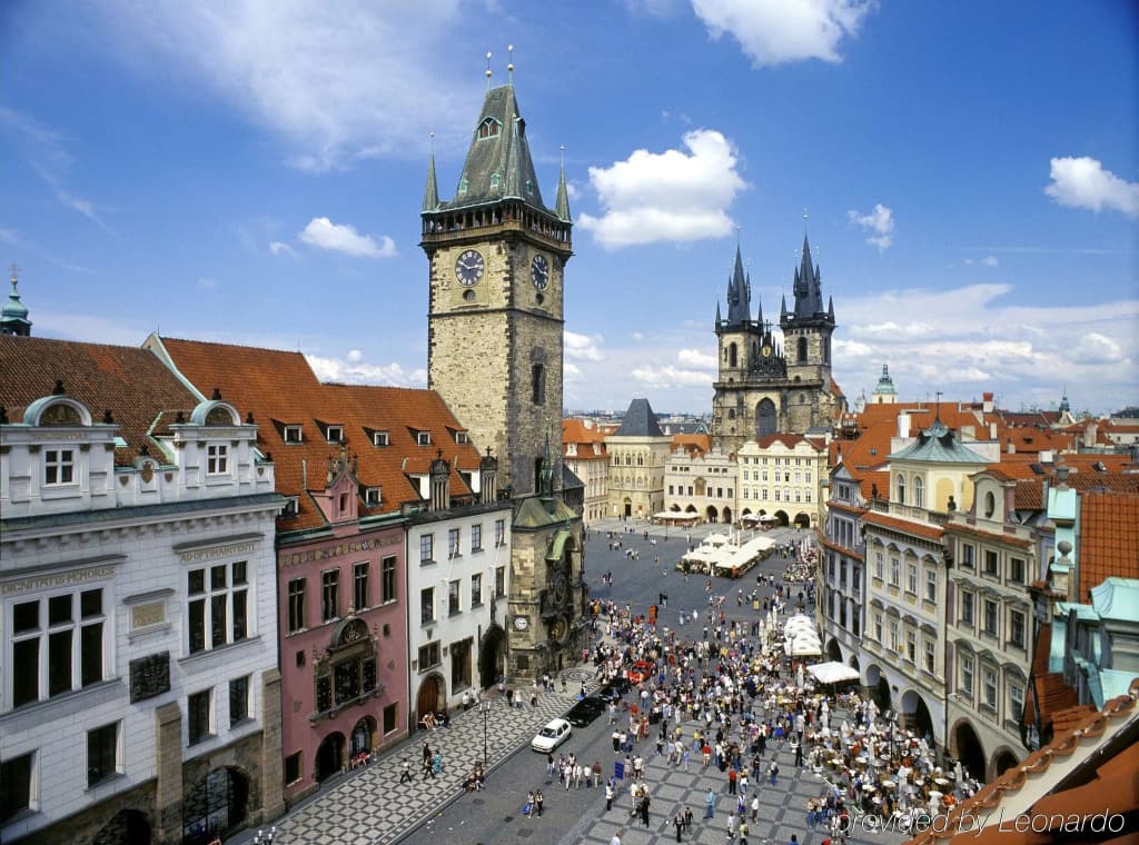 Fairmont Golden Prague - Прага