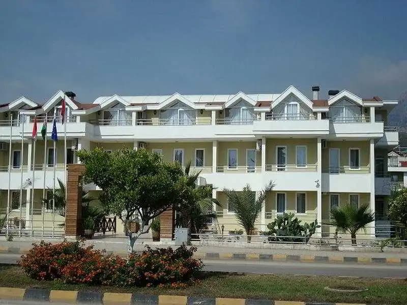 Berkay Hotel - Кемер