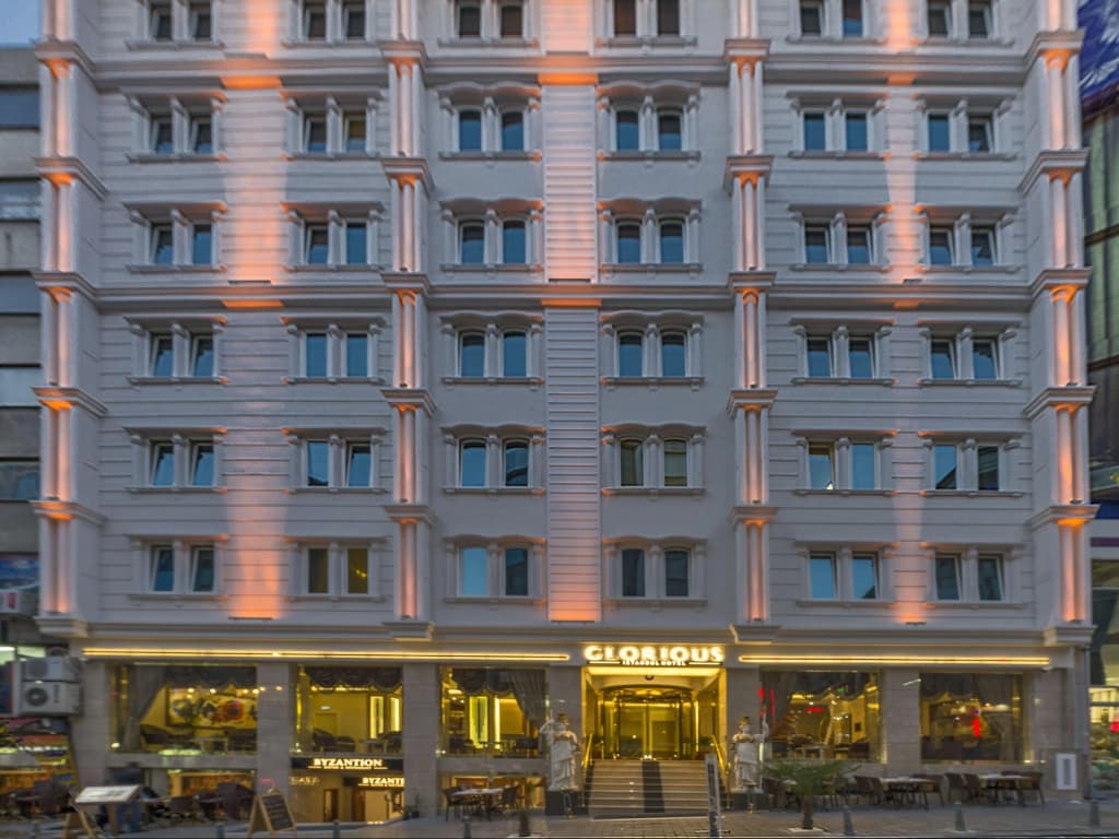 Glorious Hotel - Стамбул