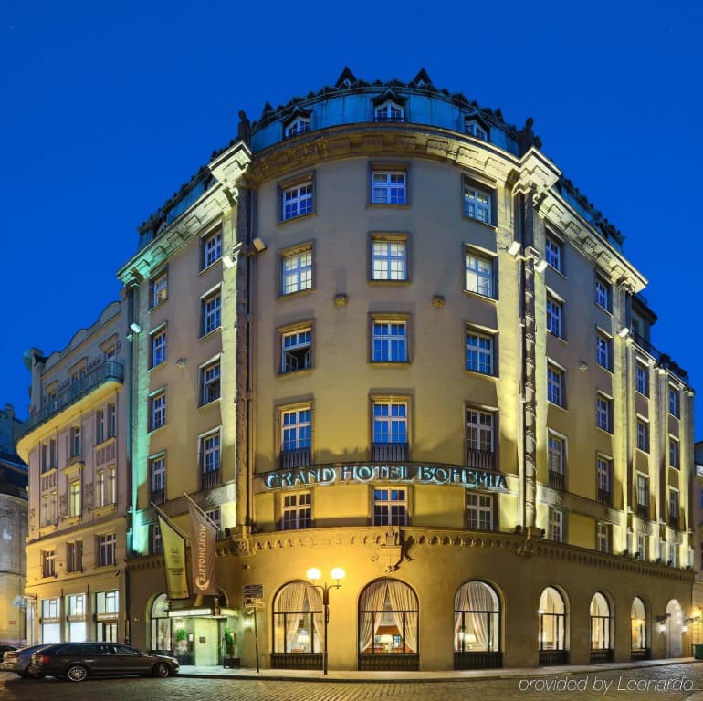 Grand Hotel Bohemia - Прага