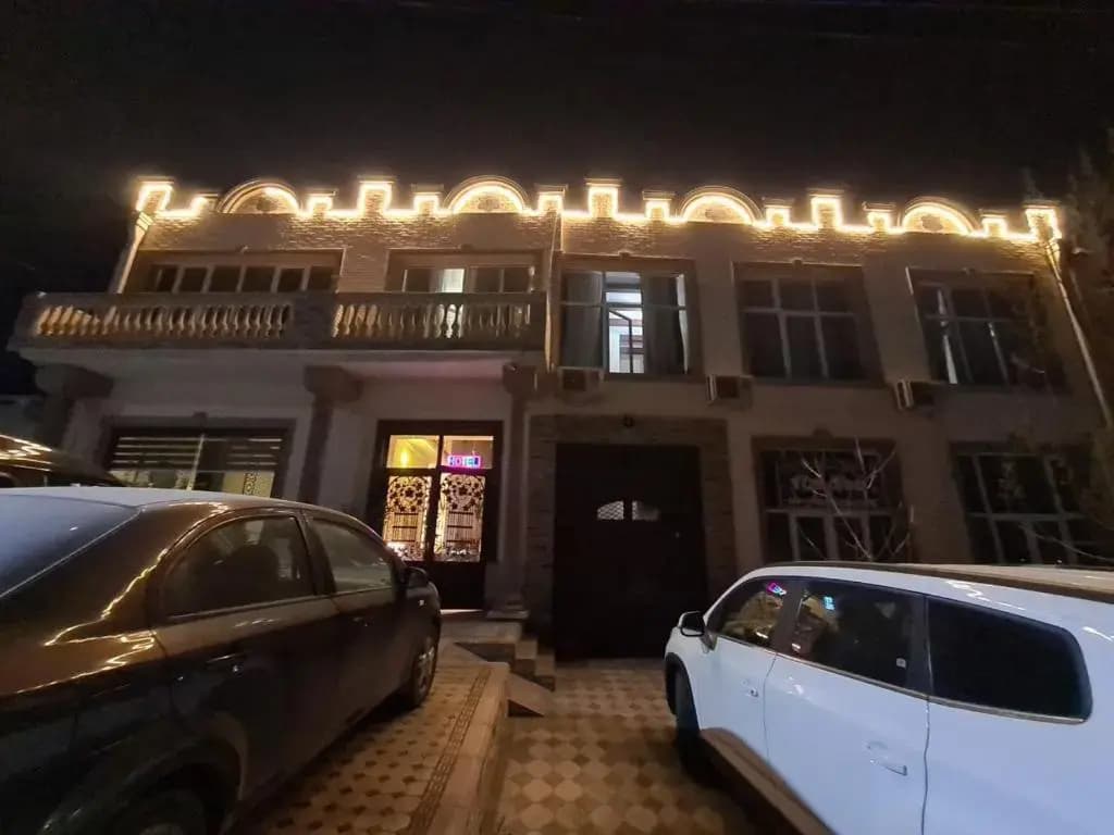 Отель Anor - Самарканд