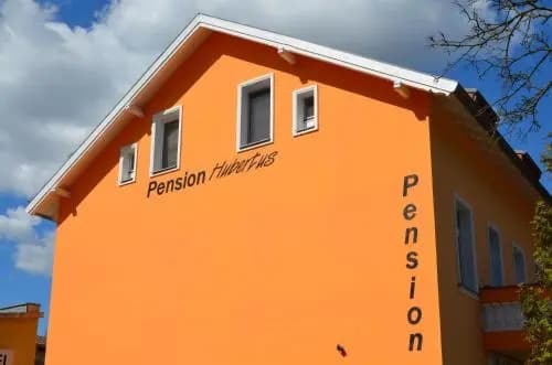 Pension Hubertus - Берлин