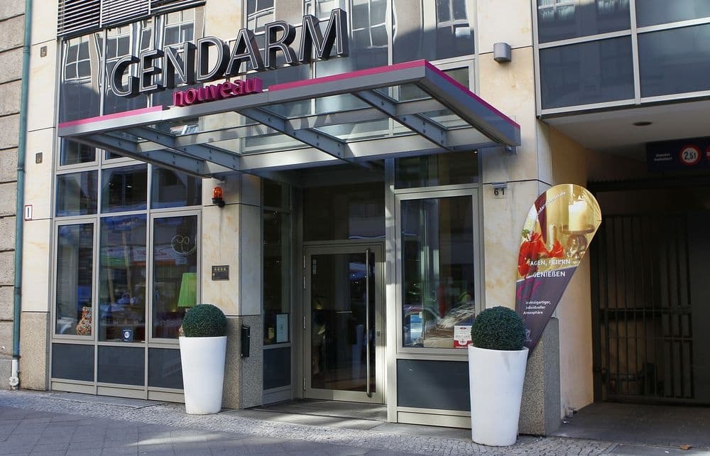 Hotel Gendarm nouveau - Берлин